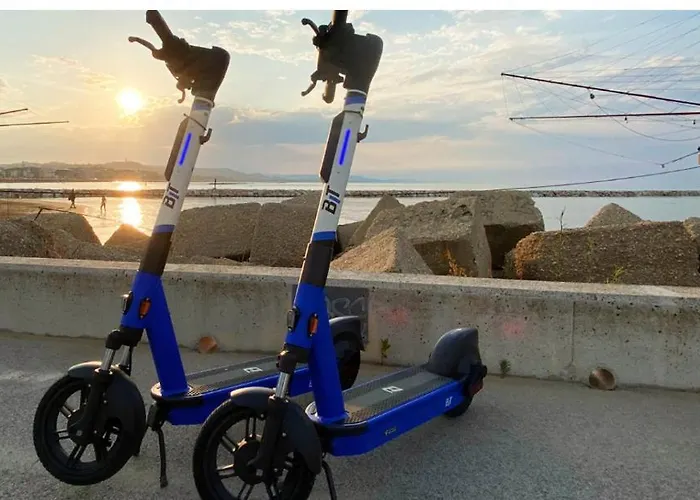 Hotel Loft 102 Montesilvano Marina