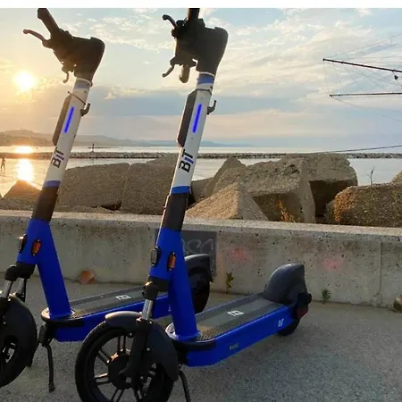 Hotel Loft 102 Montesilvano