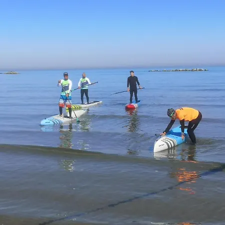 Hotell Loft 102 Montesilvano Marina